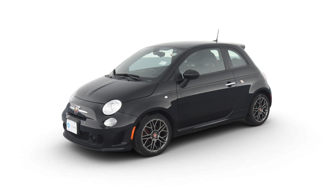 2018 Fiat 500 Abarth Carvana